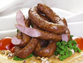 Kiełbasa chłopska podsuszana
