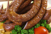Kiełbasa chłopska podsuszana