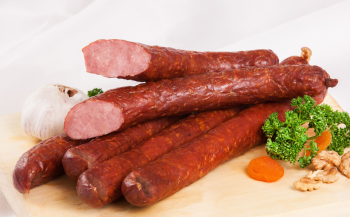 Kiełbasa z jelenia
