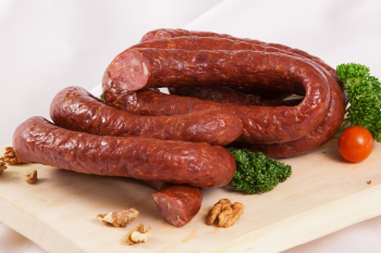 Kiełbasa z sarny