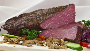 Pastrami wołowe